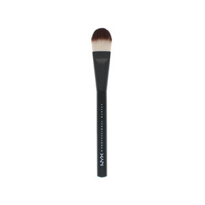 Pro Flat Foundation Brush