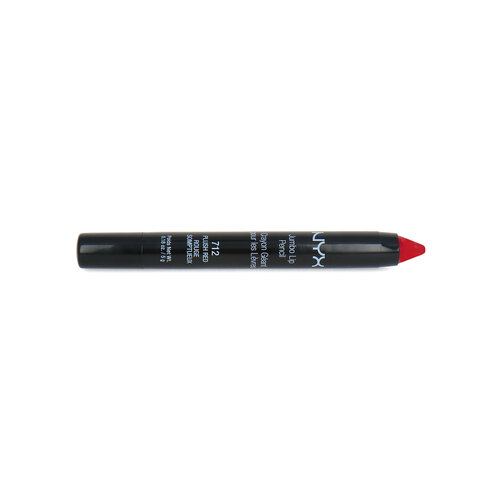 NYX Jumbo Lipliner - 712 Plush Red