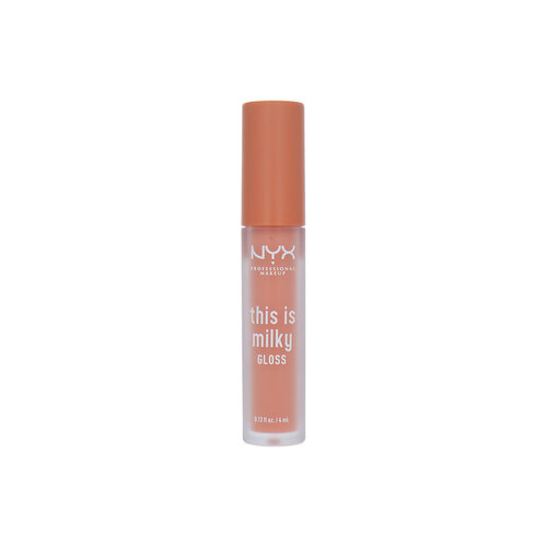 NYX This Is Milky Lipgloss - Milk & Hunny