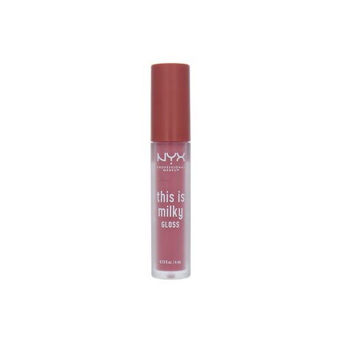 NYX This Is Milky Lipgloss - Cherry Skimmed