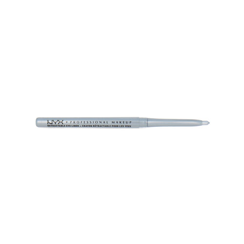 NYX Retractable Waterproof Eyeliner - Silver