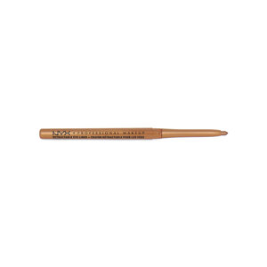 Retractable Waterproof Eyeliner - Golden