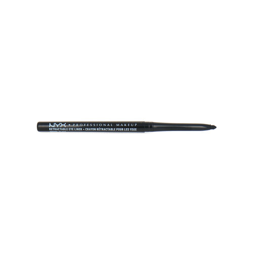 NYX Retractable Waterproof Eyeliner - Black