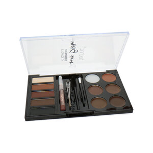 Divine Brows Palette Sourcils