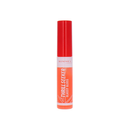 Rimmel Thrill Seeker Glassy Gloss - 250 Peachy Vibes