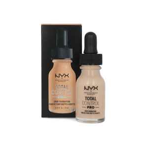 Total Control Pro Drop Foundation - Vanilla