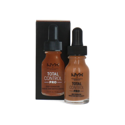 NYX Total Control Pro Drop Foundation - Sienna
