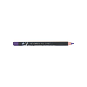 Suede Matte Lipliner - Amethyst