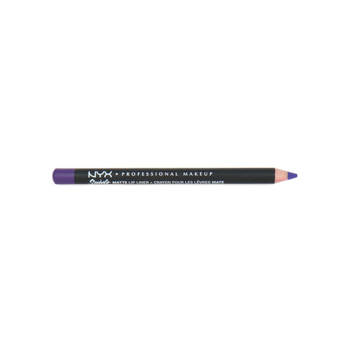 NYX Suede Matte Crayon à lèvres - Amethyst