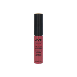 Soft Matte Lip Cream - Montreal