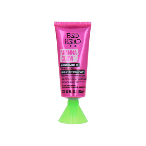 TIGI Bed Head Wanna Glow Hydrating Jelly Oil - 100 ml