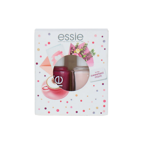 Essie Ensemble-Cadeau - 2 x 13,5 ml