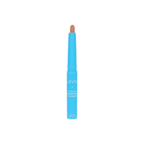 NYX Incredible Waterproof Concealer - CS06 Glow