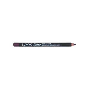 Suede Matte Lipliner - Subversive Socialite