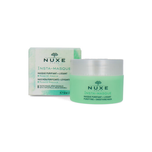 Nuxe Insta-Masque Purifying Masker - 50 ml