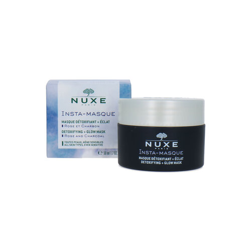 Nuxe Insta-Masque Detoxifying Masker - 50 ml