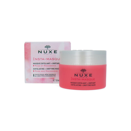 Nuxe Insta-Masque Exfoliating Masker - 50 ml