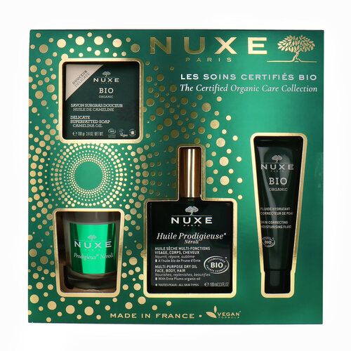 Nuxe BIO Cadeauset