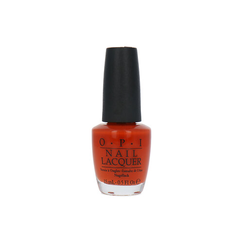 O.P.I Nagellak - It's A Piazza Cake