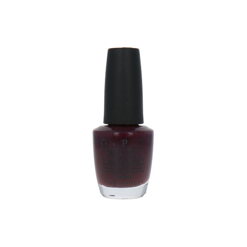 O.P.I Vernis à ongles - Sleigh Parking Only