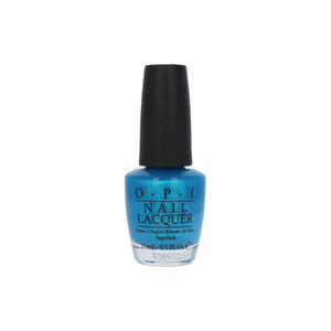 Nagellak - Teal The Cows Come Home