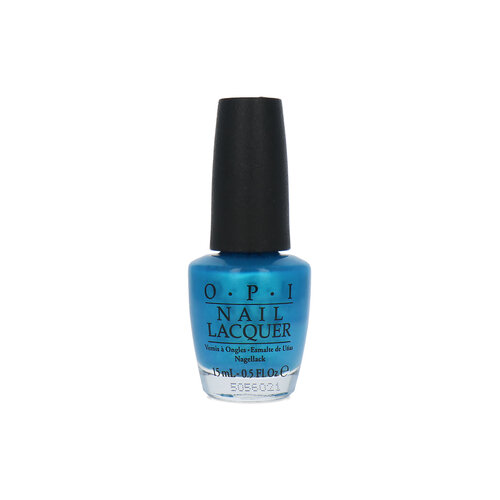 O.P.I Vernis à ongles - Teal The Cows Come Home