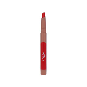 Matte Lip Crayon Lipstick - 506 Caramel Rebel