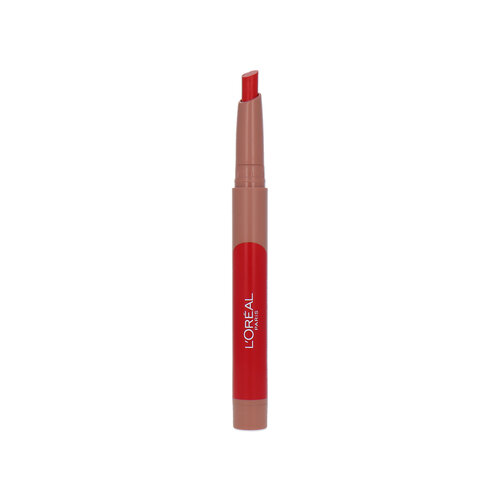 L'Oréal Matte Lip Crayon Lipstick - 506 Caramel Rebel