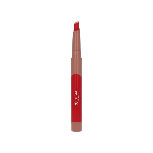 L'Oréal Matte Lip Crayon Rouge à lèvres - 506 Caramel Rebel