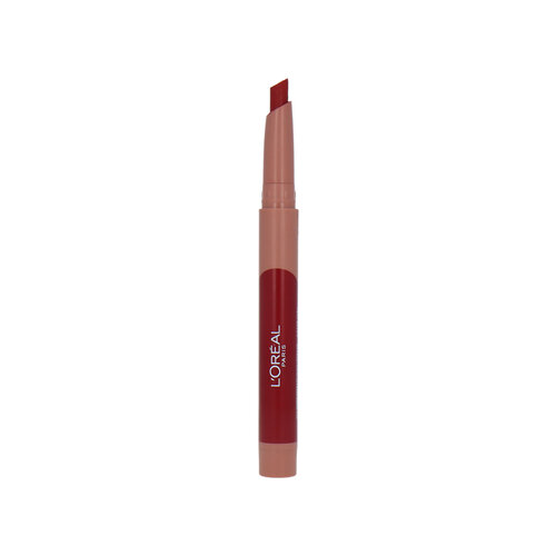 L'Oréal Matte Lip Crayon Lipstick
