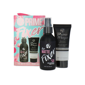 Prime Fixer Cadeauset - Matte Fixer - Prime Magic