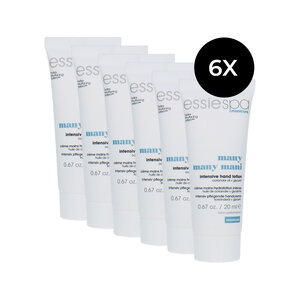 Spa Manicure Many Many Mani Intensive Lotion pour les mains - 6 x 20 ml