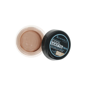 Cool Matte Mousse 16HR Foundation - 201 Classic Beige