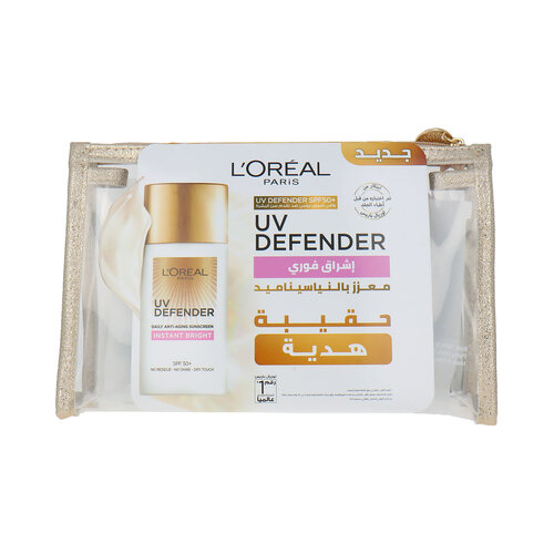 L'Oréal UV Defender SPF 50+ Cadeauset - 50 ml