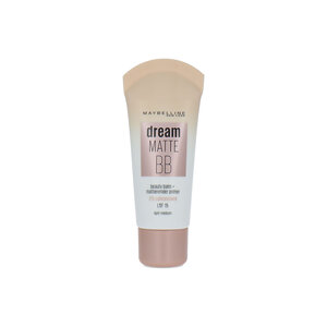 Dream Matte BB Cream - light-medium