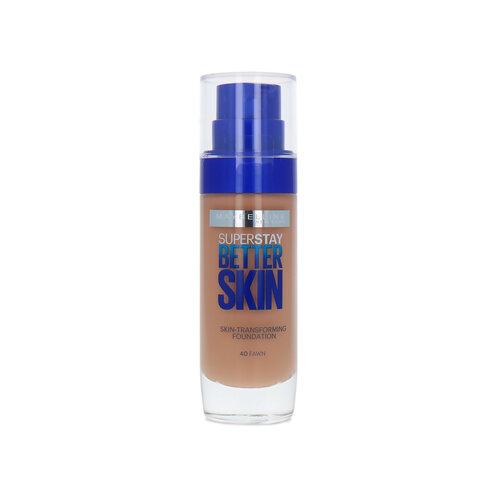Maybelline SuperStay Better Skin Foundation - 040 fawn
