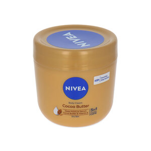 48H Cocoa Butter Crème pour le corps - 400 ml