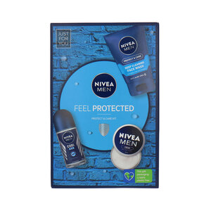Feel Protected Ensemble-Cadeau