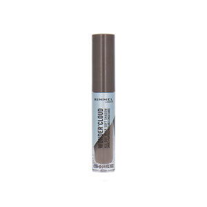 Wonder'Cloud All Day Wear Soft Oogschaduw - 008 Thunder Grey