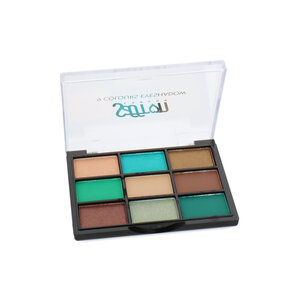 Oogschaduw Palette Yeux - 02
