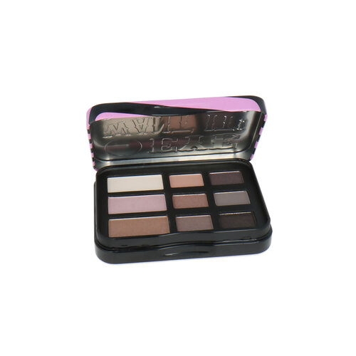 W7 Eye Want It Oogschaduw Palette