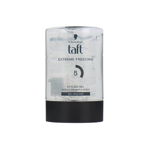 Taft Extreme Freezing Styling Gel 5 - 300 ml