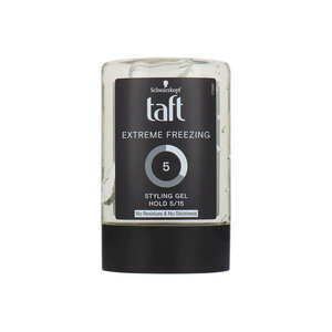 Taft Extreem Freezing Styling Gel Hold 5/15 - 300 ml