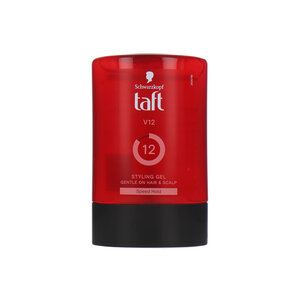 Taft V12 Styling Gel 12 - 300 ml