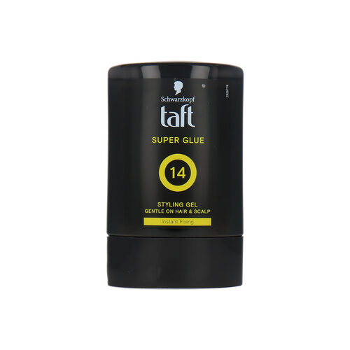 Schwarzkopf Taft Super Glue Styling Gel 14 - 300 ml