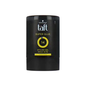 Taft Super Glue Styling Gel Hold 14/15 - 300 ml