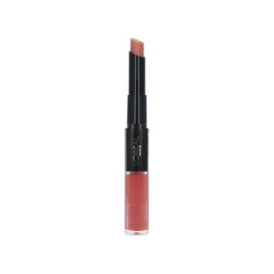 Infallible 24H 2 Step Rouge à lèvres liquide - 801 Toujours Toffee