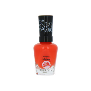 Miracle Gel x Keith Haring Nagellak - 922 Colour Instinct