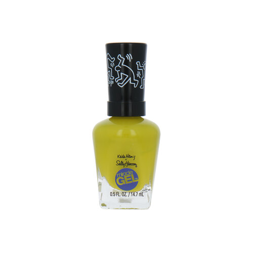 Sally Hansen Miracle Gel x Keith Haring Nagellak - 920 Go-Figures