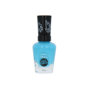 Miracle Gel x Keith Haring Nagellak - 919 Contempor-airy